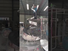 نحت نافورة الماء