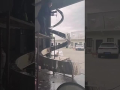 النحت نافورة