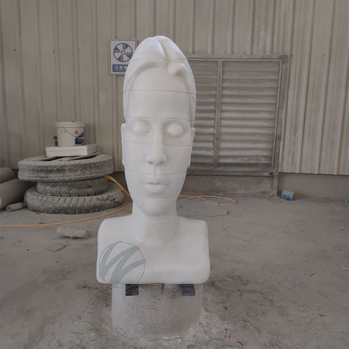 أخبار الشركة الأخيرة عن Stone Marble Bust Statue