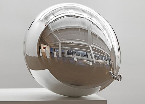 سعر جيد معدن حديقة الفولاذ المقاوم للصدأ النحت مرآة مصقول التشطيب الاستقرار التآكل الانترنت