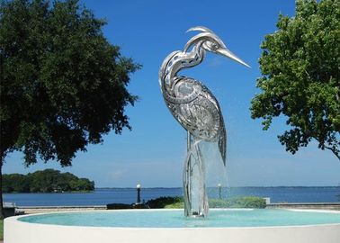 سعر جيد تزوير المعادن حديقة التماثيل الطيور مات إنهاء في الهواء الطلق ديكور الفناء الانترنت