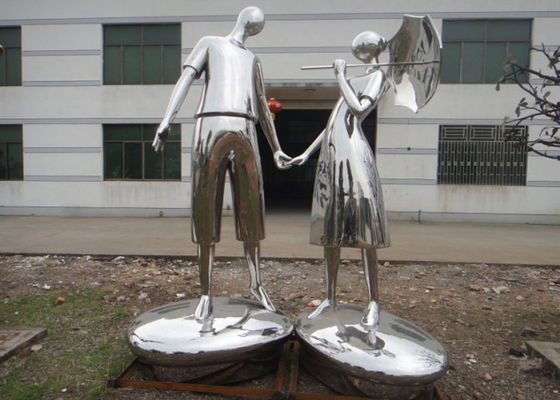 سعر جيد الحديث المعادن الحب النحت حديقة الفن خلاصة النحت الصلب اللون مخصص الانترنت