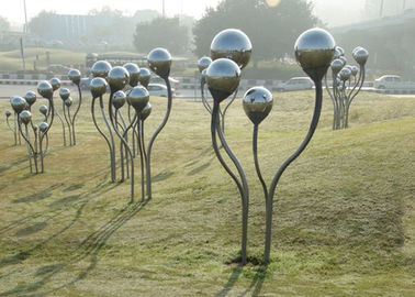 سعر جيد زخرفة الفولاذ المقاوم للصدأ النحت المعاصر بالون النحت الانترنت